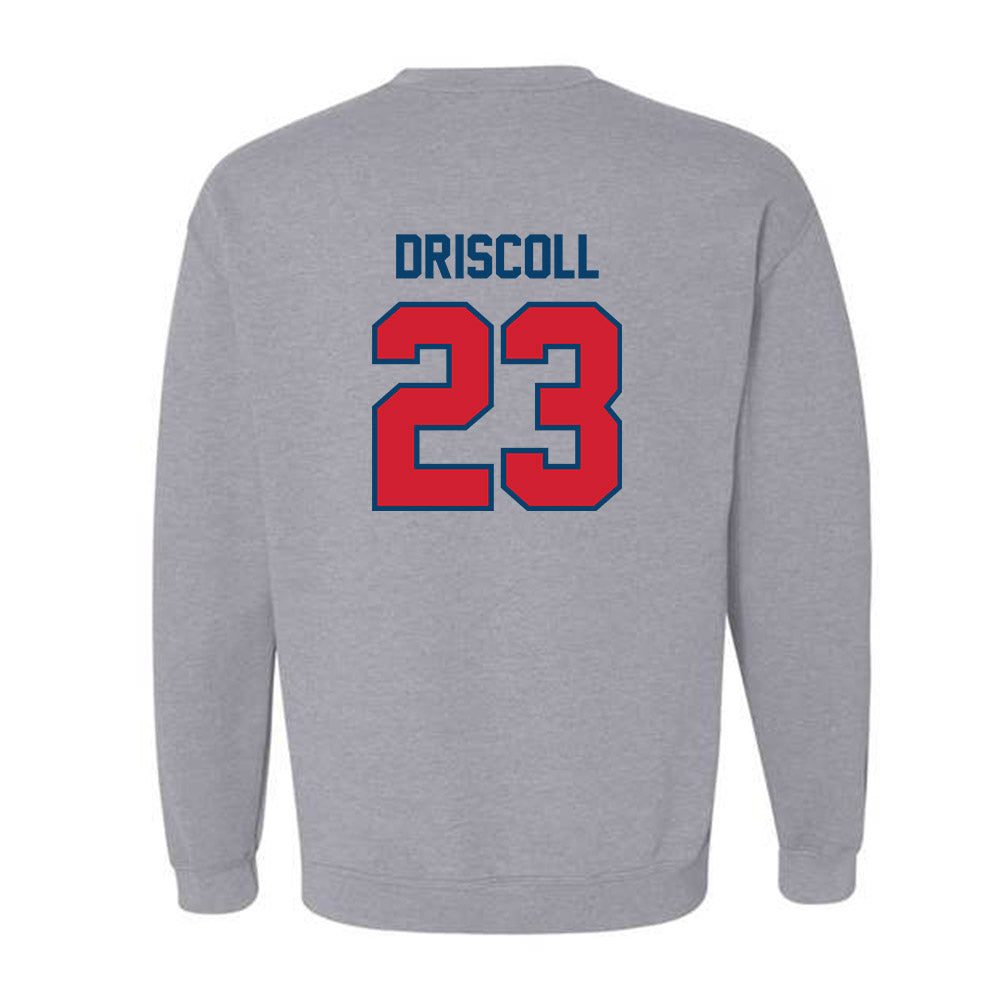Radford - NCAA Women's Lacrosse : Madison Driscoll - Classic Shersey Crewneck Sweatshirt-1