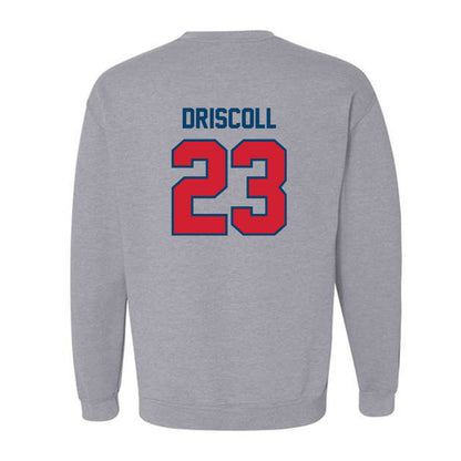 Radford - NCAA Women's Lacrosse : Madison Driscoll - Classic Shersey Crewneck Sweatshirt-1