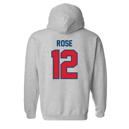 Radford - NCAA Men's Basketball : Brock Rose - Classic Shersey Hooded Sweatshirt