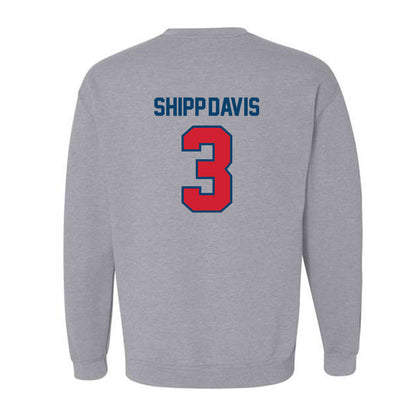 Radford - NCAA Women's Basketball : Adriana Shipp-Davis - Classic Shersey Crewneck Sweatshirt