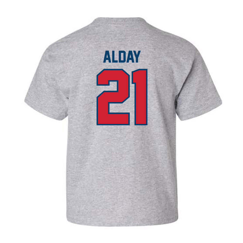 Radford - NCAA Softball : Kara Alday - Classic Shersey Youth T-Shirt