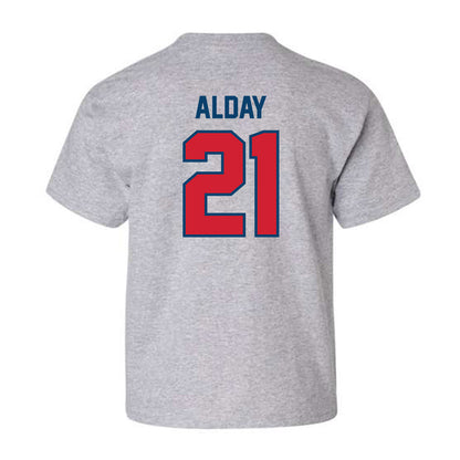 Radford - NCAA Softball : Kara Alday - Classic Shersey Youth T-Shirt