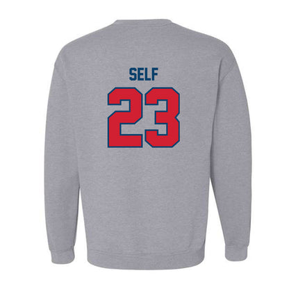 Radford - NCAA Baseball : Mason Self - Classic Shersey Crewneck Sweatshirt