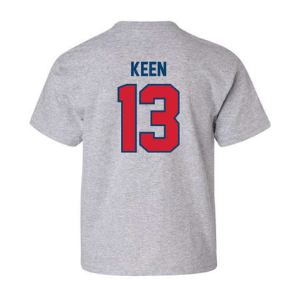 Radford - NCAA Baseball : Hunter Keen - Classic Shersey Youth T-Shirt