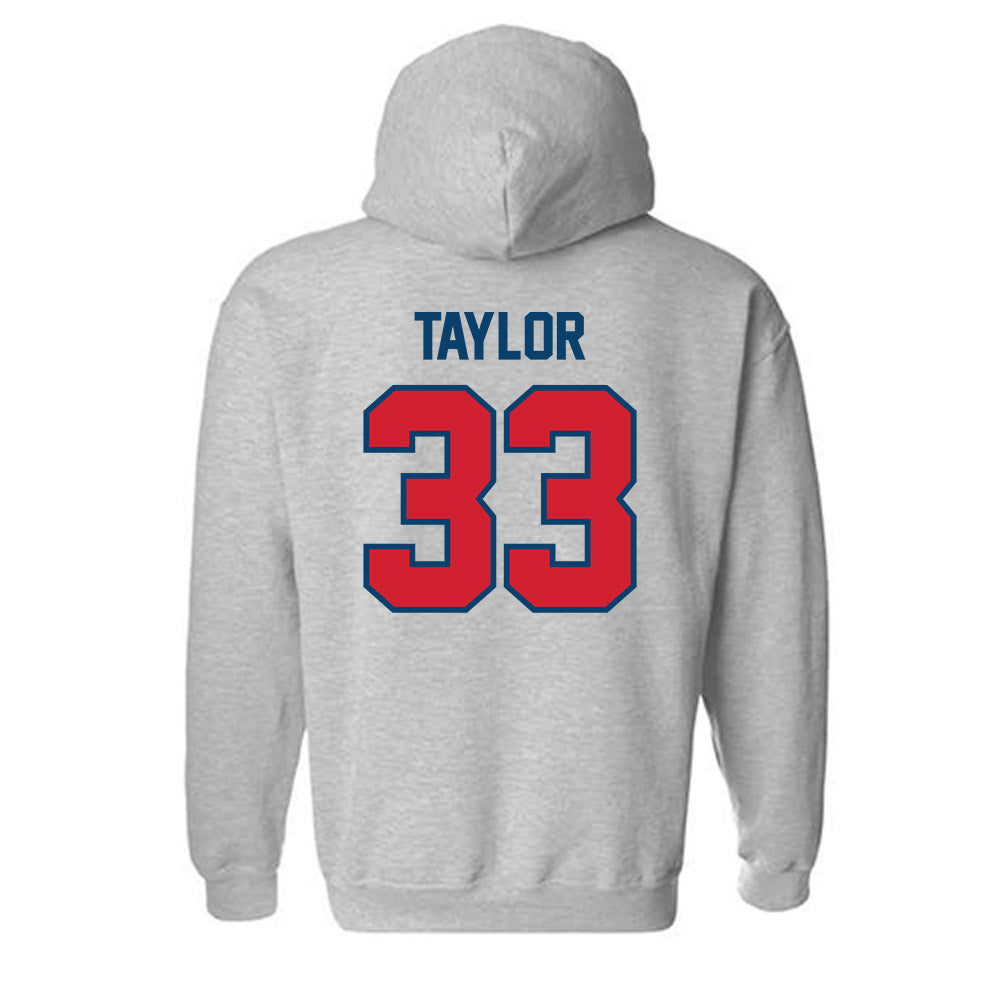 Radford - NCAA Women's Basketball : Ellie Taylor - Classic Shersey Hooded Sweatshirt