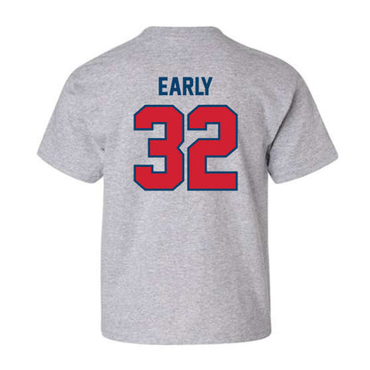 Radford - NCAA Men's Basketball : David Early - Classic Shersey Youth T-Shirt