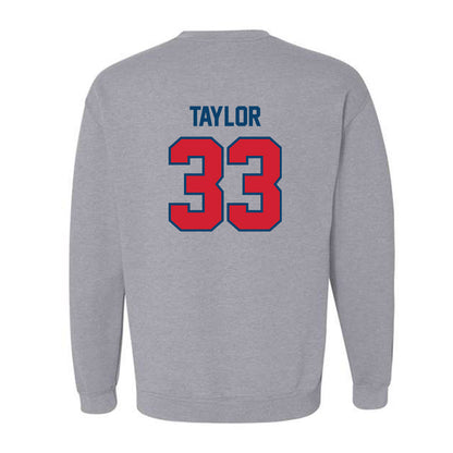 Radford - NCAA Women's Basketball : Ellie Taylor - Classic Shersey Crewneck Sweatshirt