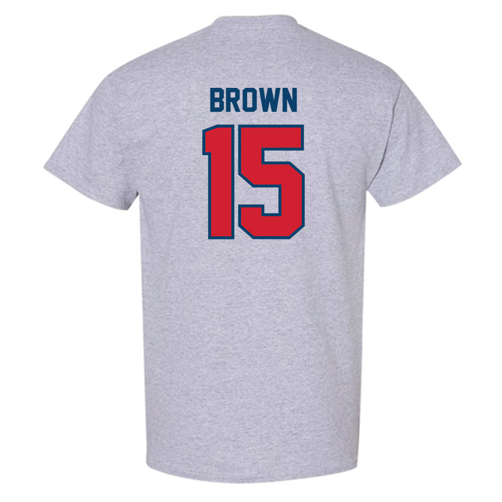 Radford - NCAA Women's Basketball : Kirby Brown - Classic Shersey T-Shirt