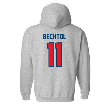 Radford - NCAA Softball : Grace Bechtol - Classic Shersey Hooded Sweatshirt