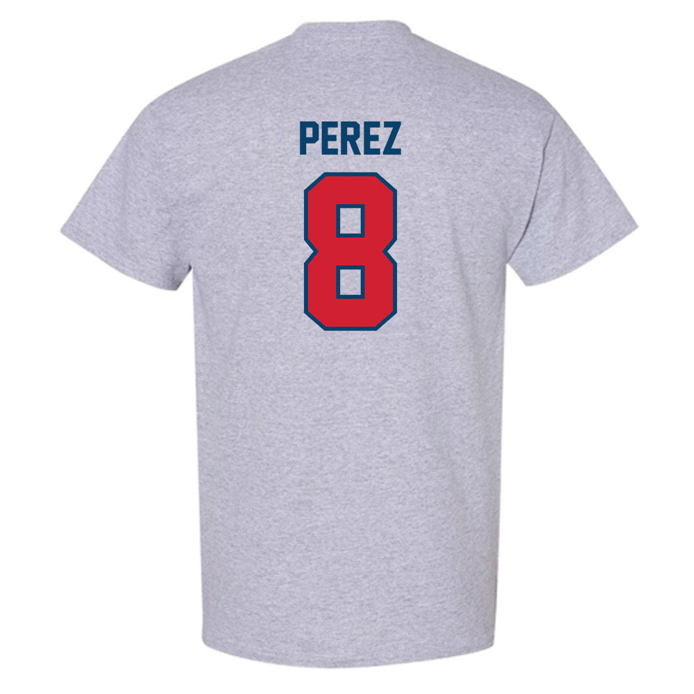 Radford - NCAA Baseball : Jhonkeanu Perez - Classic Shersey T-Shirt