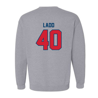Radford - NCAA Baseball : Raymond Ladd - Classic Shersey Crewneck Sweatshirt