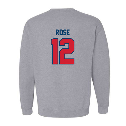 Radford - NCAA Men's Basketball : Brock Rose - Classic Shersey Crewneck Sweatshirt