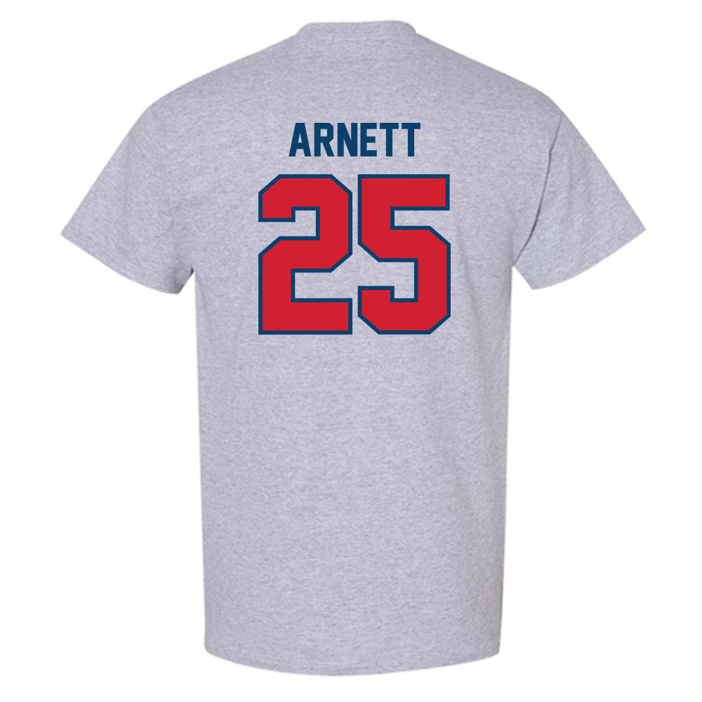 Radford - NCAA Baseball : Noah Arnett - Classic Shersey T-Shirt-1
