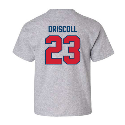 Radford - NCAA Women's Lacrosse : Madison Driscoll - Classic Shersey Youth T-Shirt-1