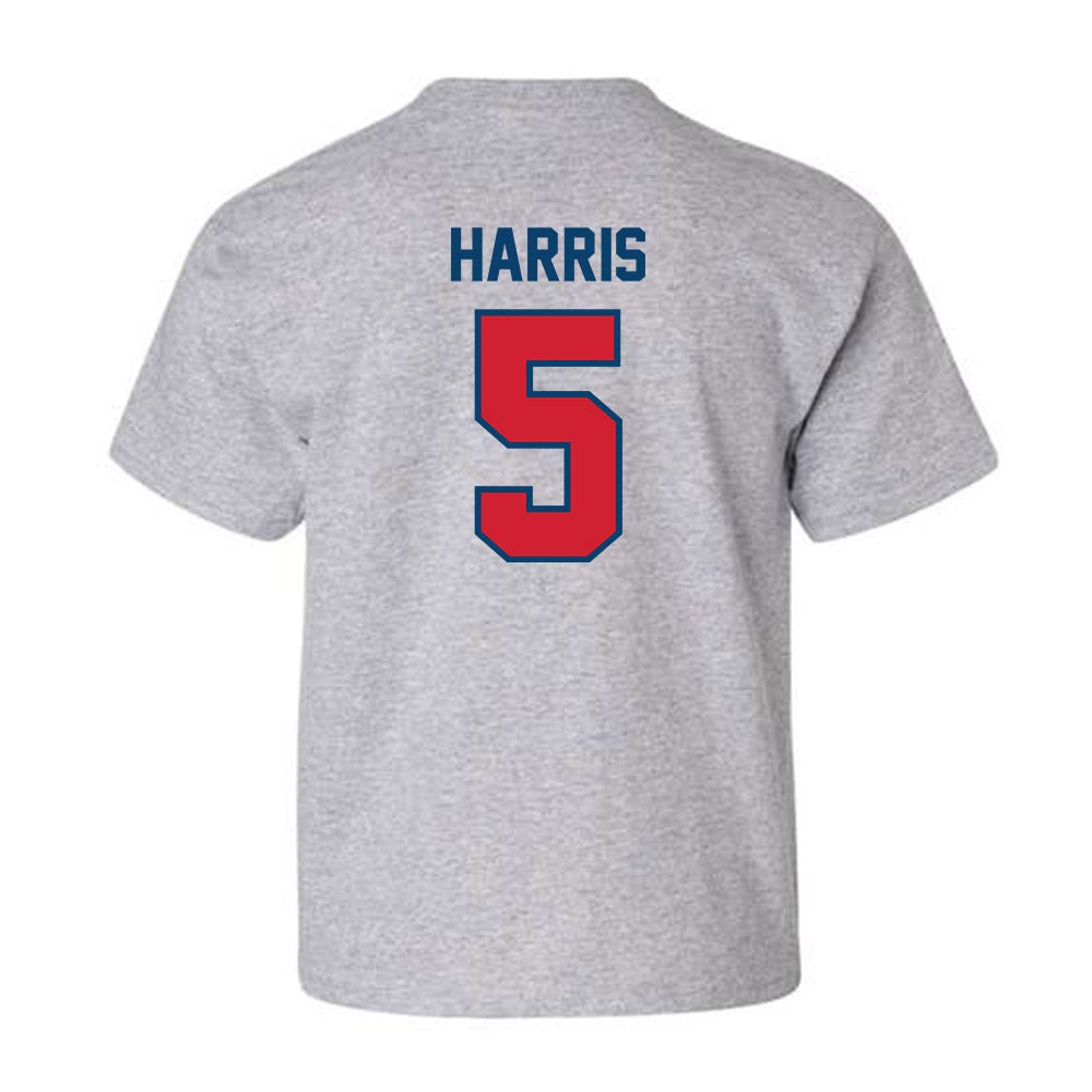 Radford - NCAA Men's Basketball : josiah harris - Classic Shersey Youth T-Shirt