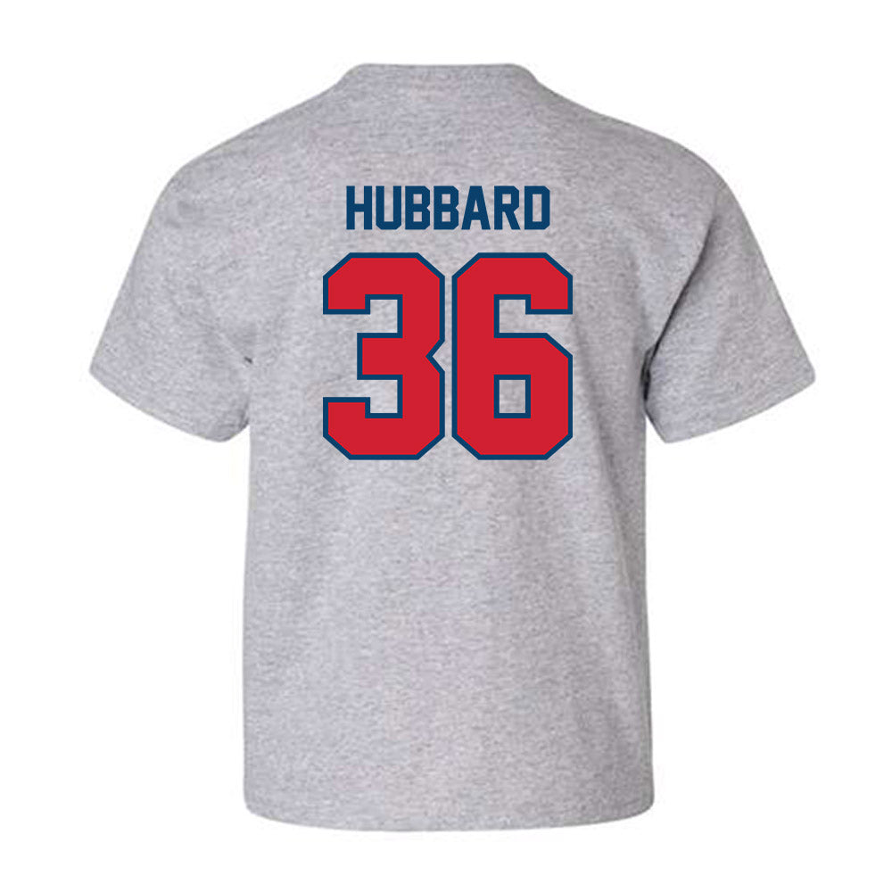 Radford - NCAA Baseball : Ian Hubbard - Classic Shersey Youth T-Shirt-1