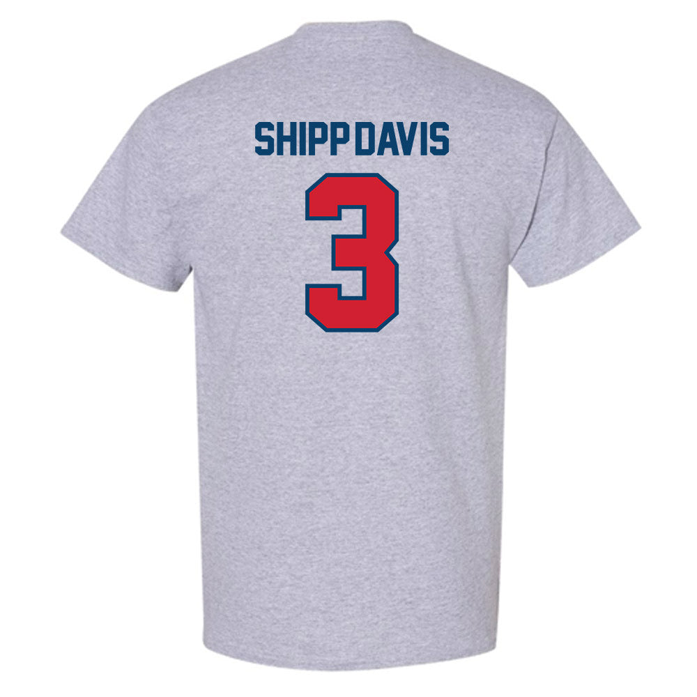 Radford - NCAA Women's Basketball : Adriana Shipp-Davis - Classic Shersey T-Shirt