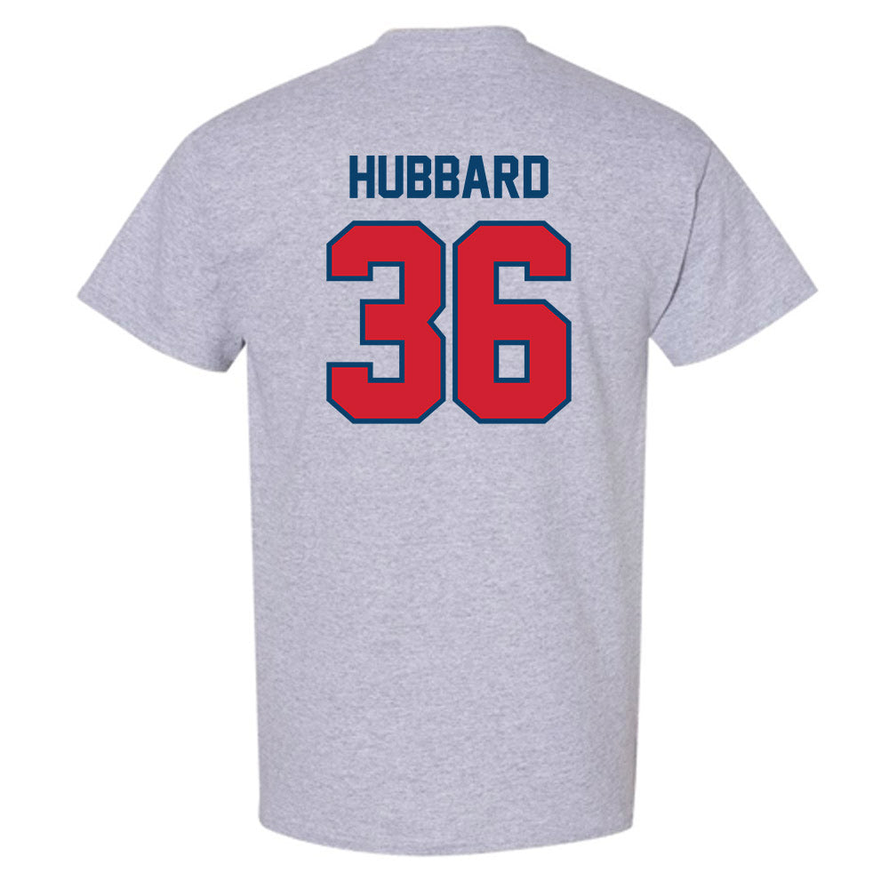 Radford - NCAA Baseball : Ian Hubbard - Classic Shersey T-Shirt-1