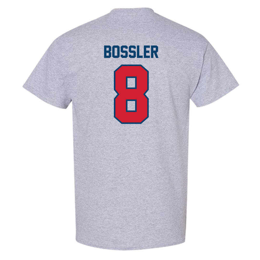 Radford - NCAA Softball : Abby Bossler - Classic Shersey T-Shirt-1
