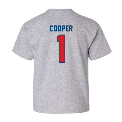 Radford - NCAA Softball : Morgan Cooper - Classic Shersey Youth T-Shirt