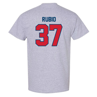 Radford - NCAA Men's Soccer : Cesar Rubio - Classic Shersey T-Shirt-1