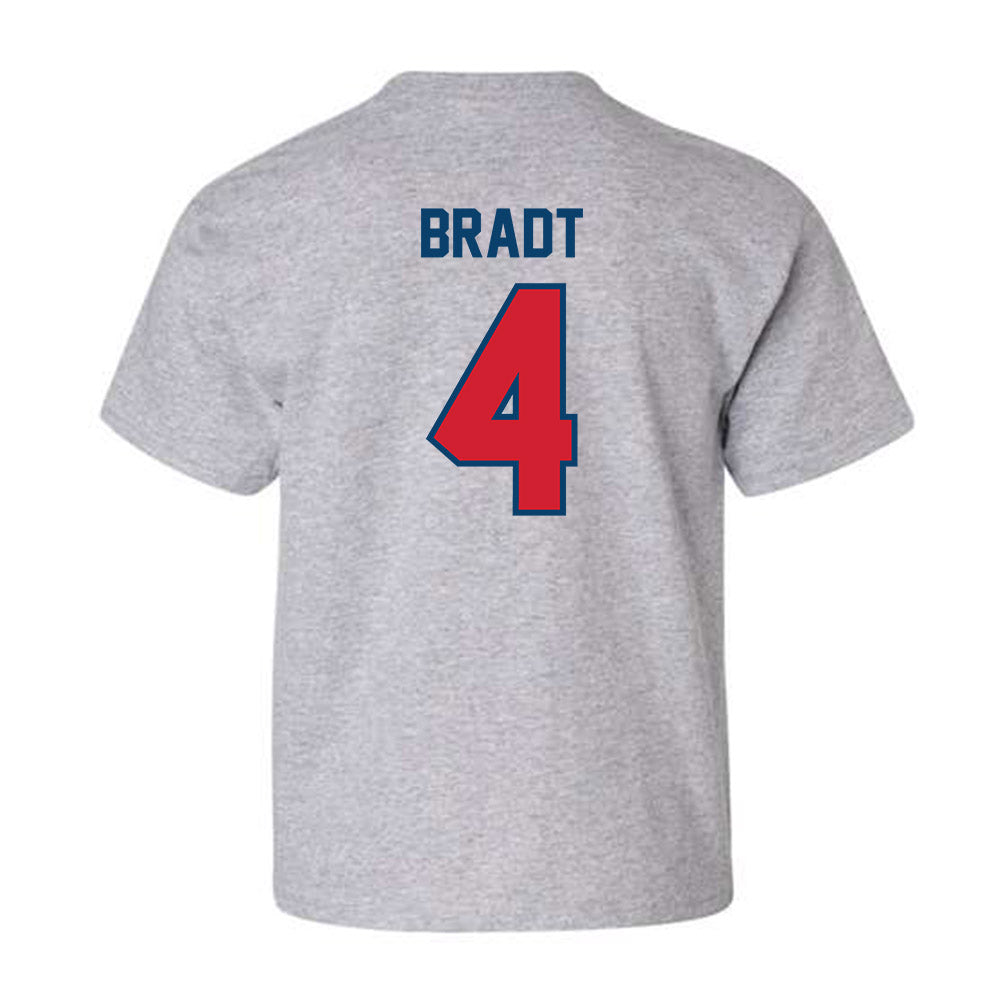 Radford - NCAA Baseball : Cody Bradt - Classic Shersey Youth T-Shirt