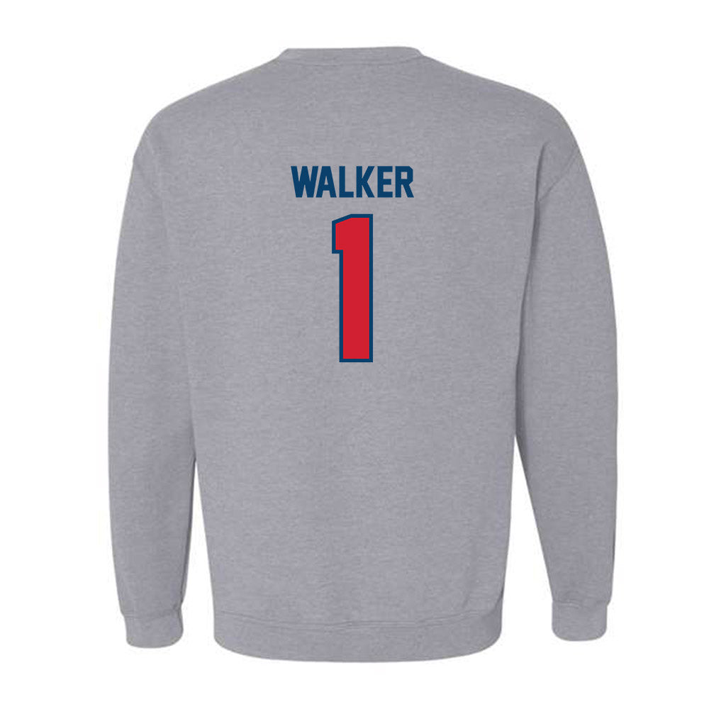 Radford - NCAA Men's Basketball : Zion Walker - Classic Shersey Crewneck Sweatshirt