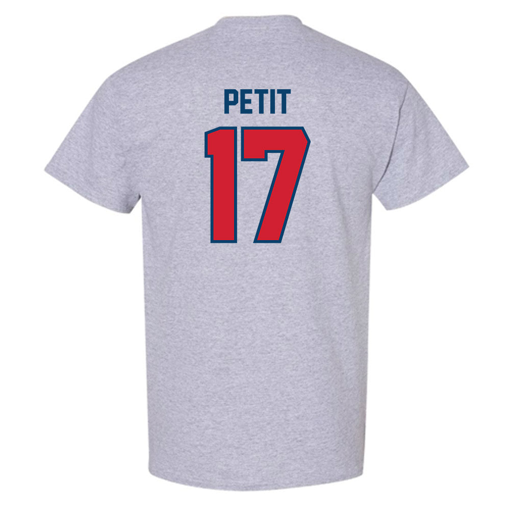 Radford - NCAA Baseball : Nick Petit - Classic Shersey T-Shirt
