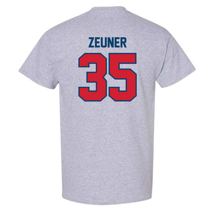 Radford - NCAA Women's Lacrosse : Ava Zeuner - Classic Shersey T-Shirt-1