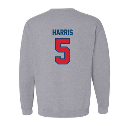 Radford - NCAA Men's Basketball : josiah harris - Classic Shersey Crewneck Sweatshirt