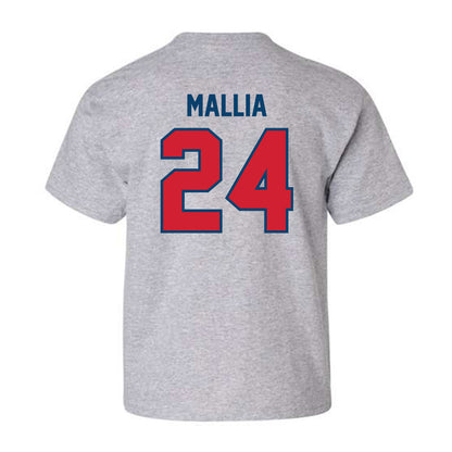 Radford - NCAA Baseball : Zack Mallia - Classic Shersey Youth T-Shirt