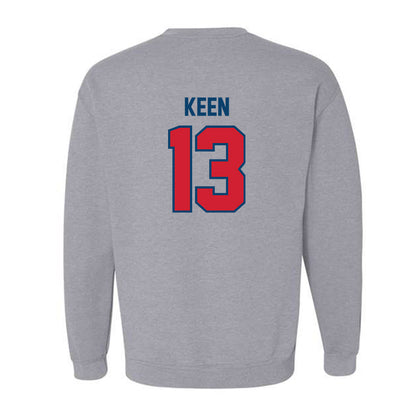 Radford - NCAA Baseball : Hunter Keen - Classic Shersey Crewneck Sweatshirt