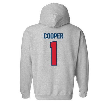 Radford - NCAA Softball : Morgan Cooper - Classic Shersey Hooded Sweatshirt