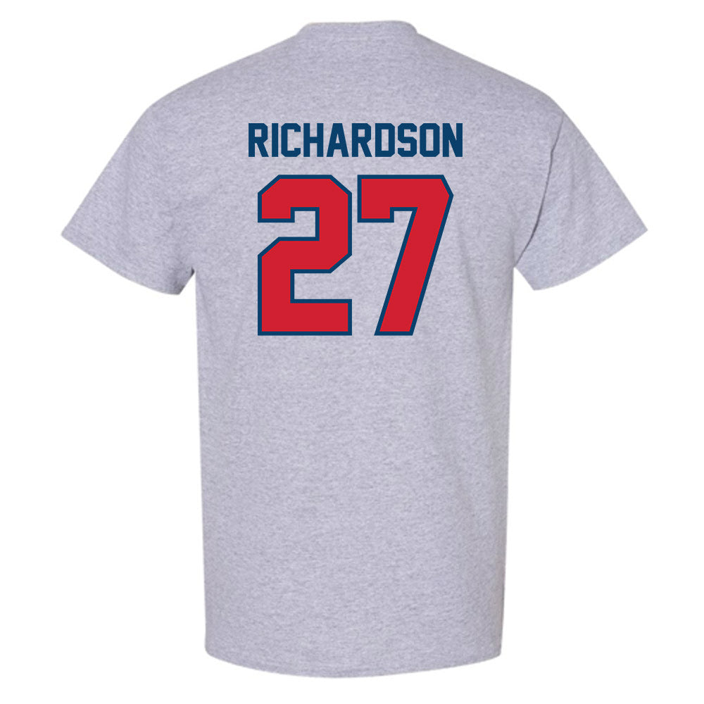 Radford - NCAA Baseball : Carter Richardson - Classic Shersey T-Shirt-1