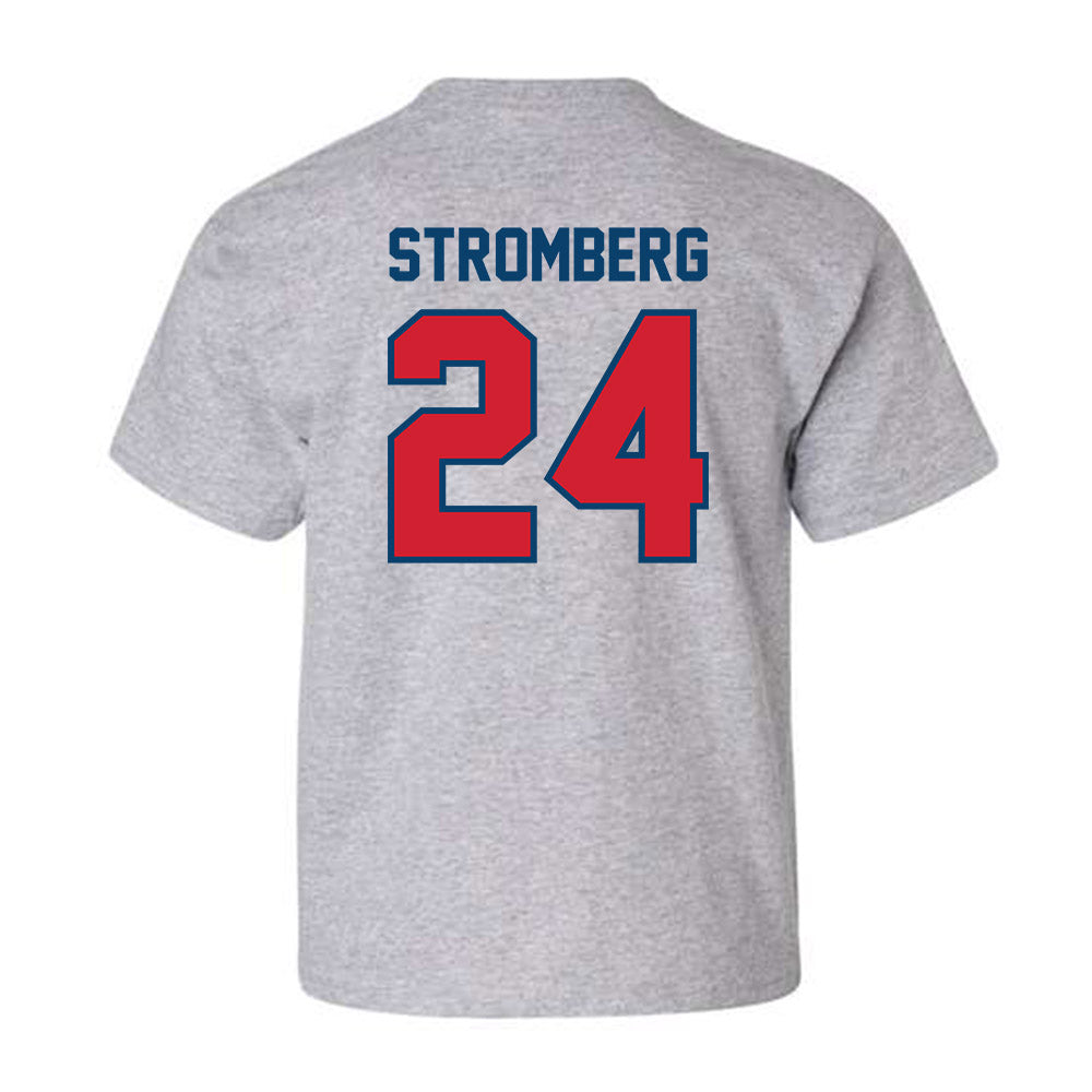 Radford - NCAA Women's Basketball : Anna Stromberg - Classic Shersey Youth T-Shirt