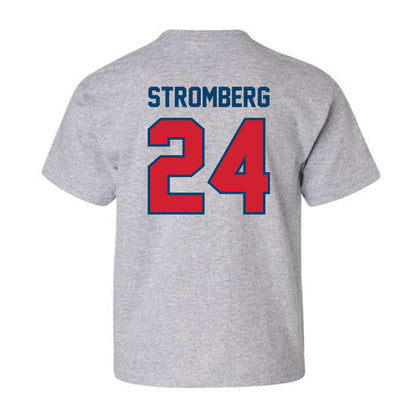 Radford - NCAA Women's Basketball : Anna Stromberg - Classic Shersey Youth T-Shirt