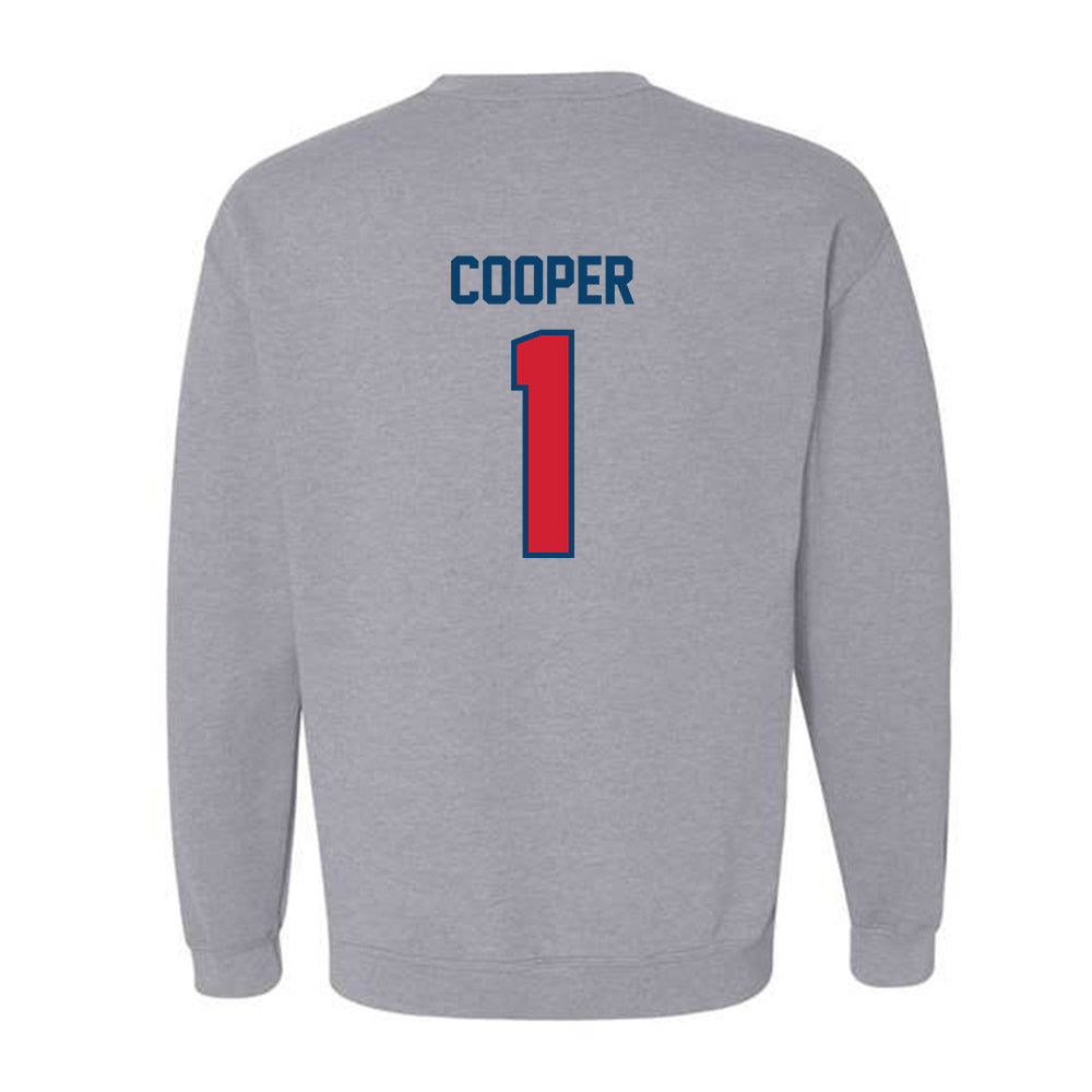 Radford - NCAA Softball : Morgan Cooper - Classic Shersey Crewneck Sweatshirt
