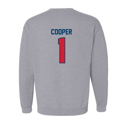 Radford - NCAA Softball : Morgan Cooper - Classic Shersey Crewneck Sweatshirt