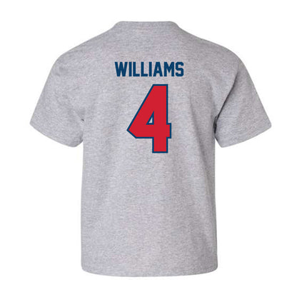 Radford - NCAA Women's Basketball : Joi Williams - Classic Shersey Youth T-Shirt