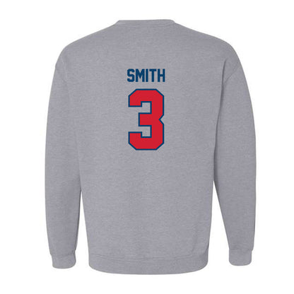 Radford - NCAA Women's Soccer : Morgen Smith - Classic Shersey Crewneck Sweatshirt-1
