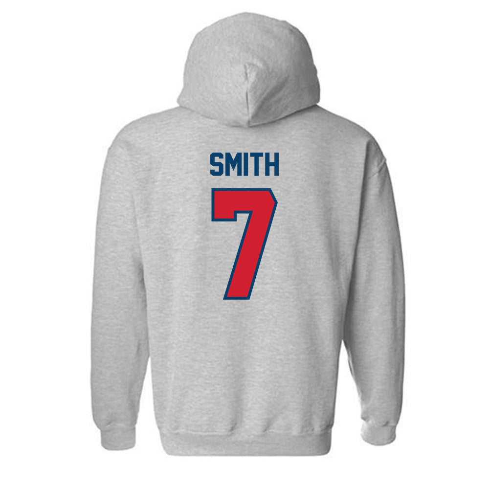 Radford - NCAA Women's Golf : Shea Smith - Classic Shersey Hooded Sweatshirt