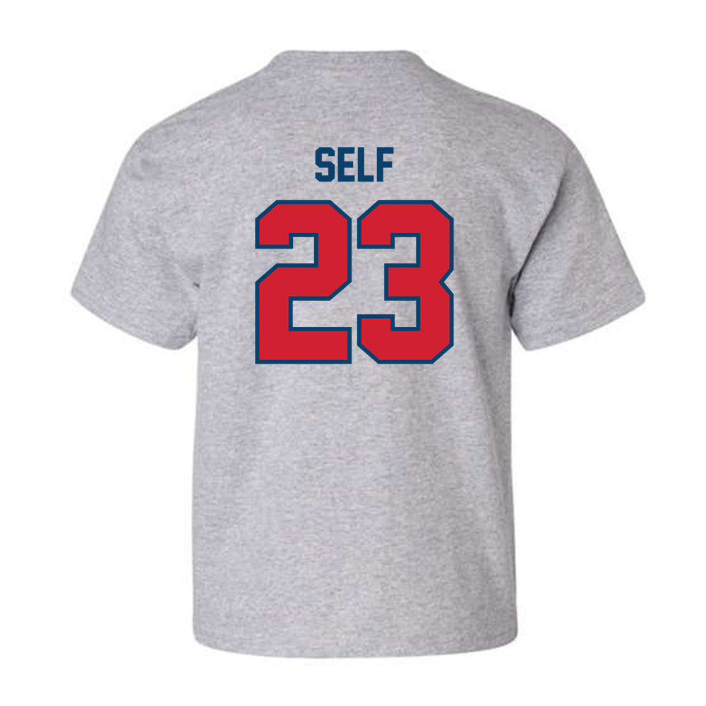 Radford - NCAA Baseball : Mason Self - Classic Shersey Youth T-Shirt