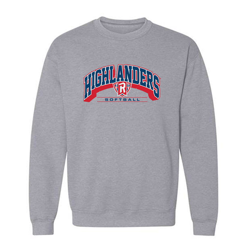 Radford - NCAA Softball : Averee Atkins - Classic Shersey Crewneck Sweatshirt