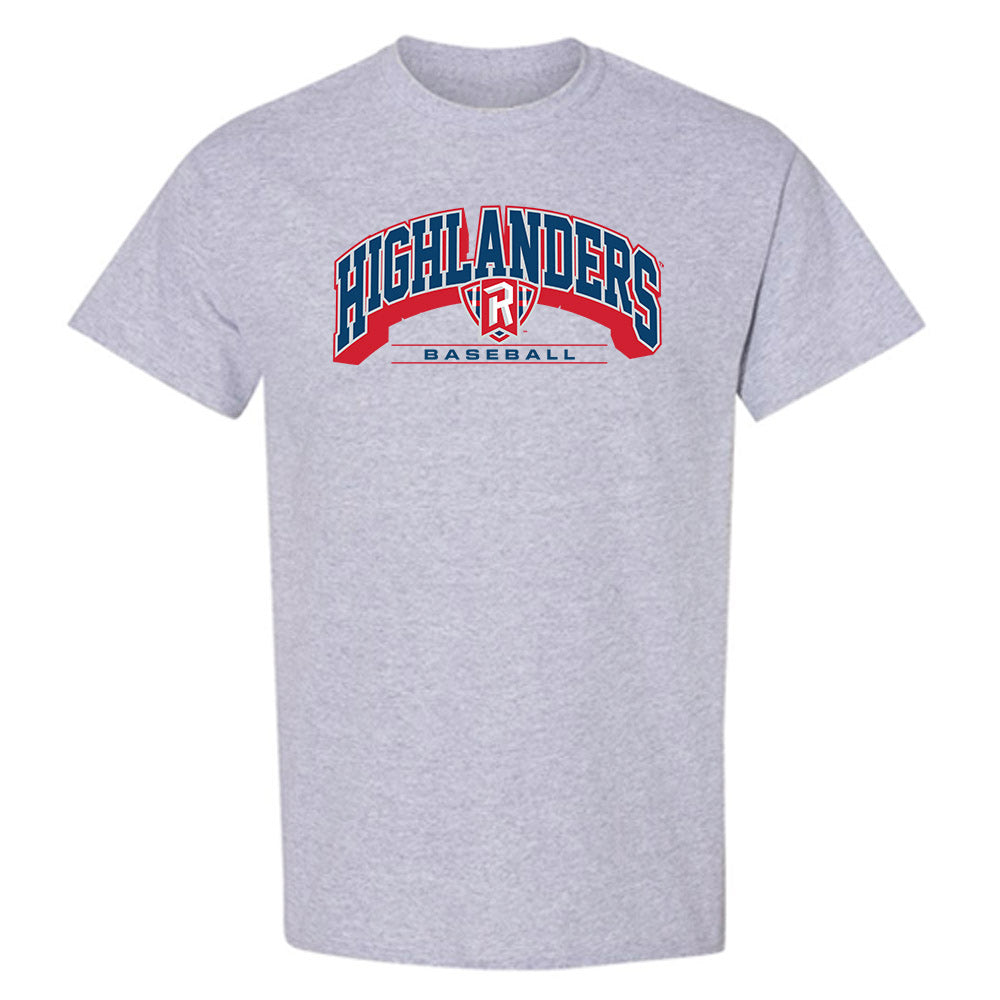 Radford - NCAA Baseball : Ian Hubbard - Classic Shersey T-Shirt-0