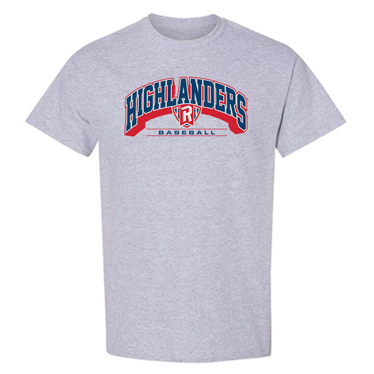 Radford - NCAA Baseball : Ian Hubbard - Classic Shersey T-Shirt-0