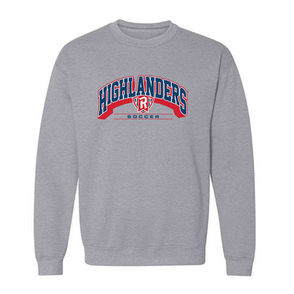 Radford - NCAA Men's Soccer : Kevin Habibelahy - Classic Shersey Crewneck Sweatshirt-0