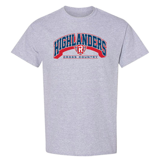 Radford - NCAA Men's Cross Country : Quinlan Beegle - Classic Shersey T-Shirt-0