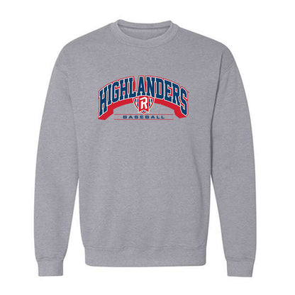 Radford - NCAA Baseball : Tyler Kehoe - Classic Shersey Crewneck Sweatshirt-0