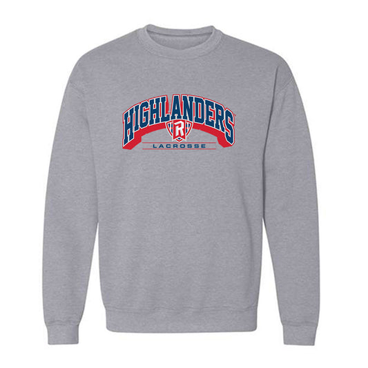 Radford - NCAA Women's Lacrosse : Madison Driscoll - Classic Shersey Crewneck Sweatshirt-0