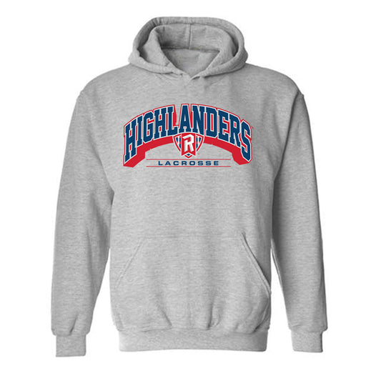 Radford - NCAA Women's Lacrosse : Mady Cheney - Classic Shersey Hooded Sweatshirt-0